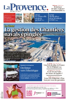 La Provence Aubagne - La Ciotat | 