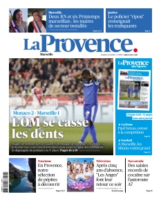 <a href="/node/251986">La Provence Marseille</a>