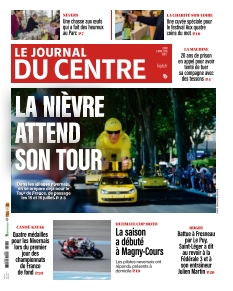 <a href="/node/252008">Le Journal du Centre - Nièvre</a>