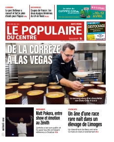 <a href="/node/252009">Le Populaire du Centre - Haute-Vienne</a>