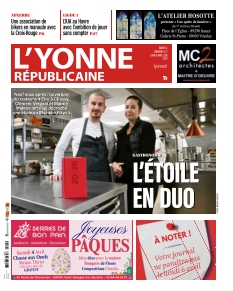 <a href="/node/251714">L'Yonne Républicaine - Yonne</a>