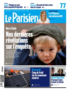 Le Parisien Seine-et-Marne | 