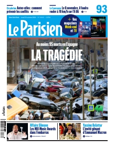 Le Parisien Seine-Saint-Denis | 