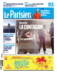 Le Parisien Seine-Saint-Denis | 