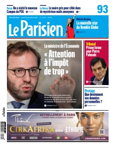 Le Parisien Seine-Saint-Denis | 