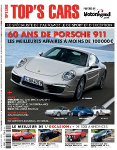 Top's Cars Magazine | 