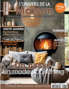 Plus d'infos sur 'L'Univers de la Maison' L'Univers de la Maison |