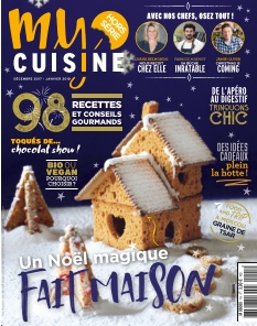 Cover My Cuisine Hors Série