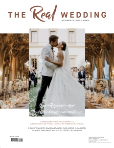 Cover The Real Wedding