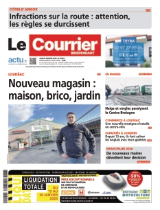 Le  Courrier Indépendant