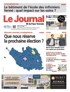 Journal Du Pays Yonnais | 
