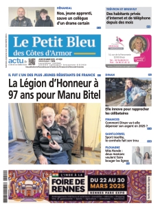 Le Petit Bleu | 