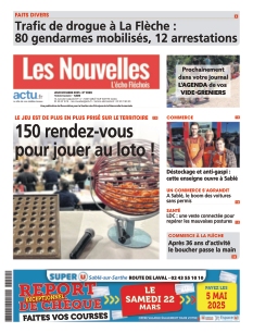 Les Nouvelles - L'Echo Fléchois | 