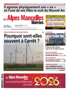 Les  Alpes Mancelles