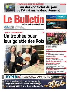Le  Bulletin de Darnétal