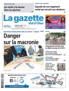 La Gazette du Val d'Oise | 