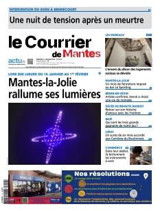 Le  Courrier de Mantes