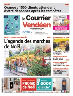 Le Courrier Vendéen | 