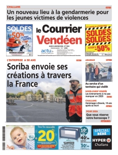Le  Courrier Vendéen