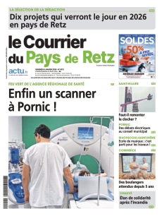 Le  Courrier du Pays de Retz