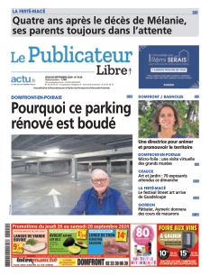 Le Publicateur Libre | 