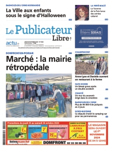 Le Publicateur Libre | 