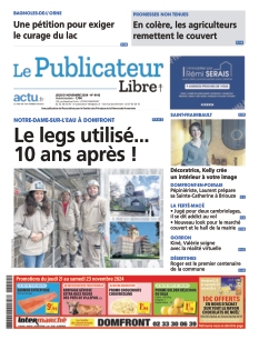 Le Publicateur Libre | 