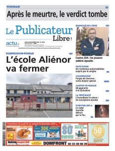 Le Publicateur Libre | 