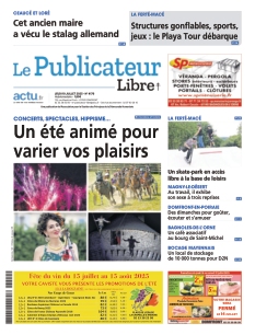 Le Publicateur Libre | 