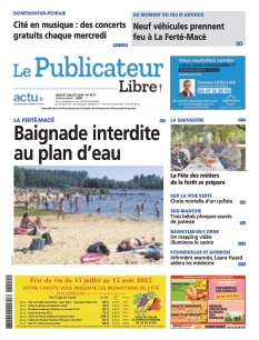 Le Publicateur Libre | 