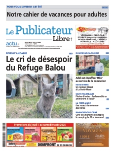 Le Publicateur Libre | 