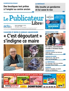 Le Publicateur Libre | 