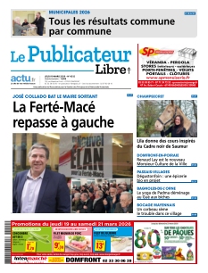 Le Publicateur Libre | 