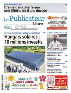 Le Publicateur Libre | 