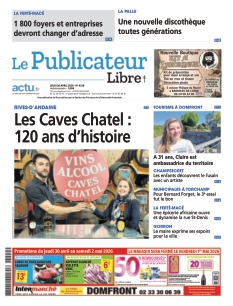Le Publicateur Libre | 