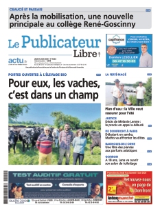 Le Publicateur Libre | 