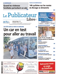 Le Publicateur Libre | 