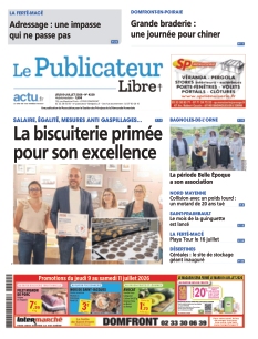 Le Publicateur Libre | 
