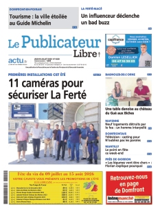 Le Publicateur Libre | 