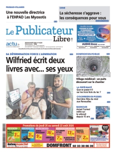 Le Publicateur Libre | 