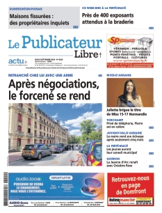 Le Publicateur Libre | 