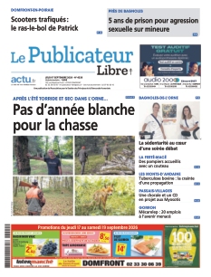Le Publicateur Libre | 