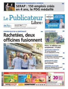 Le Publicateur Libre | 
