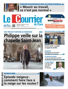 Le  Courrier de l'Eure