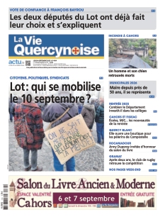 La Vie Quercynoise | 