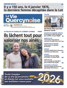 La Vie Quercynoise | 