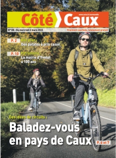 Côté Caux | 