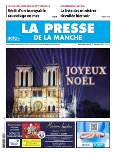 La Presse de la Manche | 