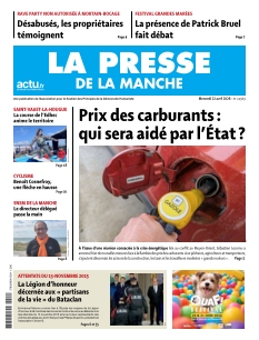 La Presse de la Manche | 