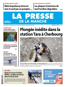 La Presse de la Manche | 
